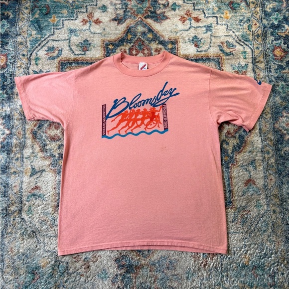 Vintage Other - Vintage Nike Bloomsday Run T-shirt Size XL